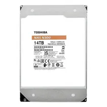 HD SATA3 14TB Toshiba N300 Nas HDWG51EXZSTA 3.5" 7200RPM 3.5"
