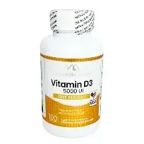 Landerfit Vitamina D3 5000IU 60 Softgel