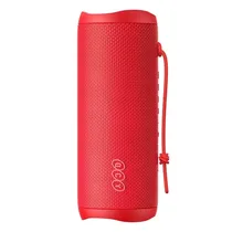 Speaker Portátil QCY SP7 BH24SP7A Bluetooth - Vermelho