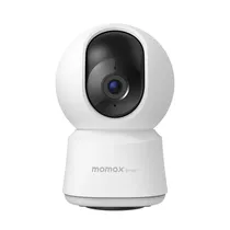 Momax SL1SW Camara Smart Eye 360 Blanco