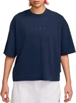 Camiseta Nike HV4955 410 - Feminina
