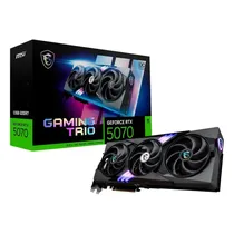VGA MSI 12GB RTX5070 Gaming Trio Oc 912-V532-019