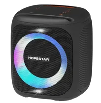 Speaker Hopestar Party 100 HS-1391 50W Negro c/1MIC Karaoke  Speaker Hop...