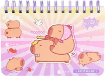 Agenda Biubiu Lila - GA825-1L096