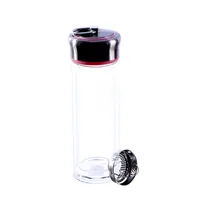 Garrafa com Infusor para Chá 250ML