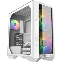 Gabinete Cooler Master Haf 500 Homecoming Cla/Whit H500-WGNN-S0