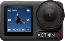 Câmera Dji Osmo Action 5 Pro Standard Combo