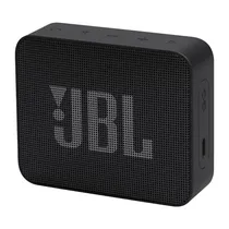 Speaker JBL Go Essential 2 - 3.1W - Bluetooth - À Prova D'Água - Preto  Speaker JBL...