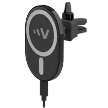 Suporte Carro Magnetic Wireles Charging Holder 15W Vinvie 15W