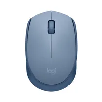 Mouse Inalámbrico Logitech M170 Azul