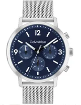 Calvin Klein Reloj 25200438 Plateado