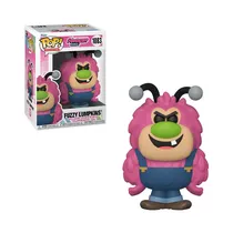 Muñeco Funko Pop Powerpuff Girls Fuzzy Lumpkins 1083