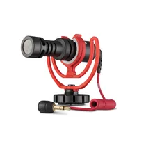 Microfone Rode Videomicro