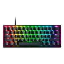 Teclado Razer Huntsman V3 Pro Mini RZ03-04990200-R3U1 RGB - Preto