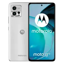 Smartphone Motorola Moto G72 XT-2255-3 128GB 6GB Ram Dual Sim Tela 6.6" - Branco