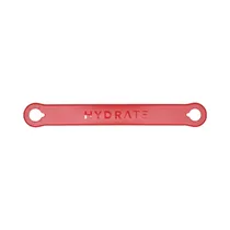 Hydrate Accesorios Strap Chico Goma Rojo