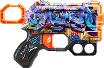 Lançador de Dardos Zuru X-Shot Skins Menace Spray Tag - 36515