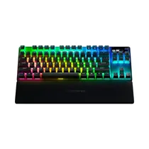 Teclado Inalámbrico Steelseries 64865 Apex Pro TKL