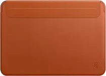 Capa com Suporte Wiwu Skin Pro Slim para Macbook Pro 16.2" - Marrom