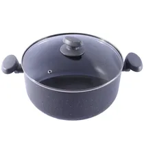 Olla Mia Granito Aluminio 28X13 A2806