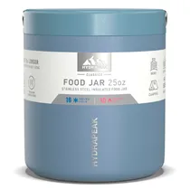 Marmita Térmica Hydrapeak HP-JAR-25 739ML ? Azul Moderno