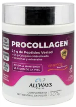 Allways Health Procollagen Frutas Pretas - 300G