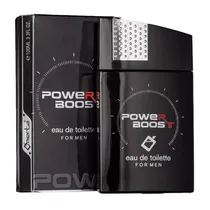 Power Boost Masc. 100ML Edt c/s  Power Boost...