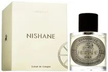 Perfume Nishane Colognisé Extrait de Colagne 50ML - Unissex