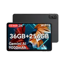 Tablet Blackview Mega 2 Wifi 256GB Celestial Grey 12"