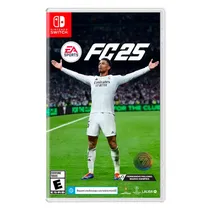 Jogo Ea Sports FC 25 para Nintendo Switch