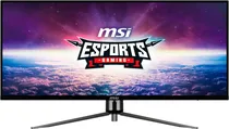 Monitor Gamer MSI 40" Mag 401QR Uwqhd 1MS/155HZ HDMI/DP