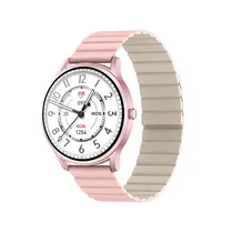 Kieslect Reloj Smart Lady Calling Lora Pink