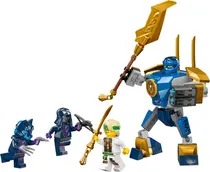 Lego Ninjago Dragons Rising Jay's Mech Battle Pack - 71805 (78 PCS)