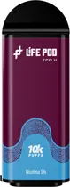 Life Pod Vaper Eco 2 Cartrigde Blackberry Ice