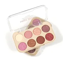 Miss Rose Paleta de Sombras 8 Colores 064N3
