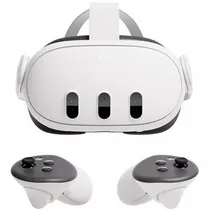 Oculos VR Meta Quest 3 4K 512GB White 899-00583-01