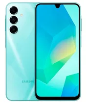 Celular Samsung Galaxy A16 SM-A165M 128GB / 4GB Ram / Dual Sim / 6.7 / 50MP- Verde (Caixa Slim  Celular Sam...