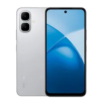 Celular Infinix Smart 10 X6725 - 3/64GB - Dual-Sim - 6.67" - Titanium Silver