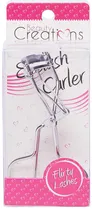 Encrespador de Cílios Beauty Creations Eyelash Curler - EC01-Silver