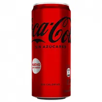 Coca Cola Gaseosa Coca Lata s/A 354ML
