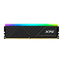 Memória Adata XPG Spectrix D35G, RGB, 32GB, 3200MHZ, DDR4, C/DissiPador, AX4U320032G16A-SBKD35G, Preto