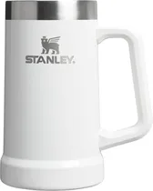 Caneca Térmica de Cerveja Adventure Big Grip Stanley 10-11356-060 (709ML) Frost Glas
