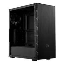 Gabinete Cooler Master Masterbox MB600L V2 Black MB600L2-KNNN-S0 0 - ATX