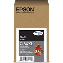 Tinta Epson T748XXL120-A Negro (WF-6090/6590)
