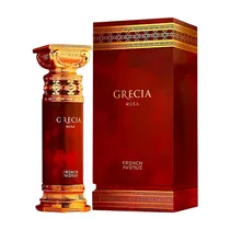 Perfume French Avenue Grecia Rosa - Extrait de Parfum - Unissex - 100ML