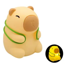 Lâmpada Capivara MZ-070 YH-328 Night Light