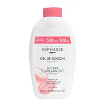 Byphasse Leche D\Ducha Aceite de Argan 600ML 5742