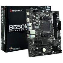 Placa Mae Biostar B550MT Socket AM4 / DDR4