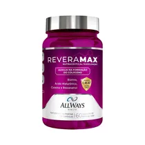 Vitamina Allways Reveramax 60 Cápsulas