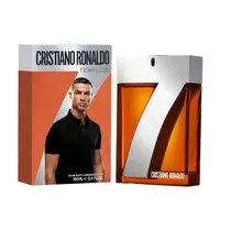 Cristiano Ronaldo Perfume CR7 Fearless M Eau de Toilette 100ML